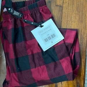 Net Agnes and Dora Buffalo checker s/m